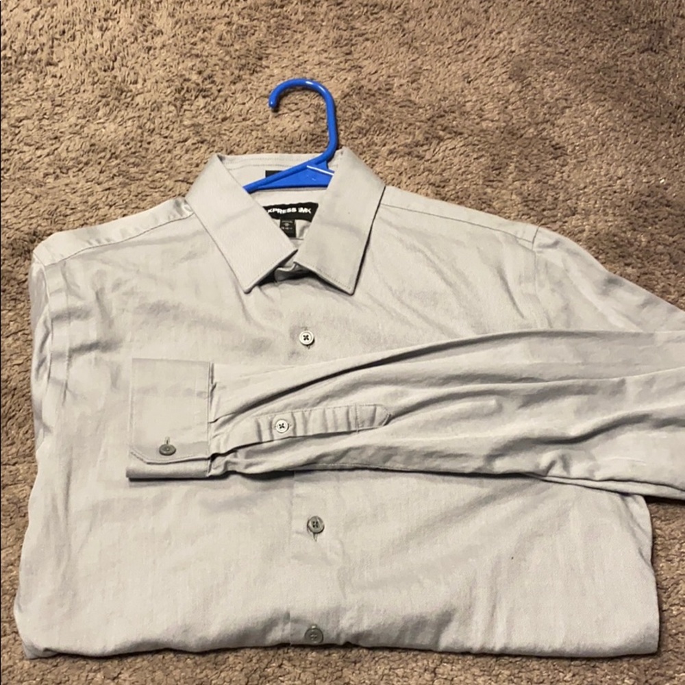 Express Men’s Dress Shirt